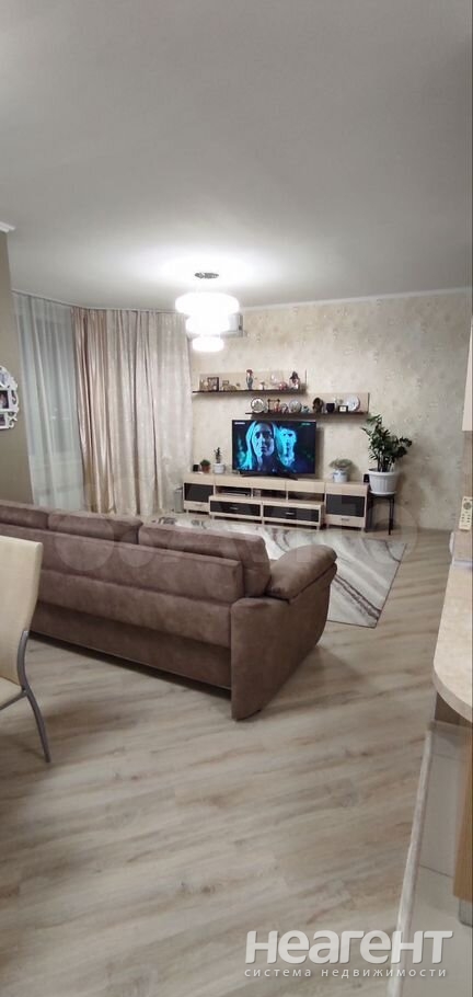 Продается 3-х комнатная квартира, 86 м²