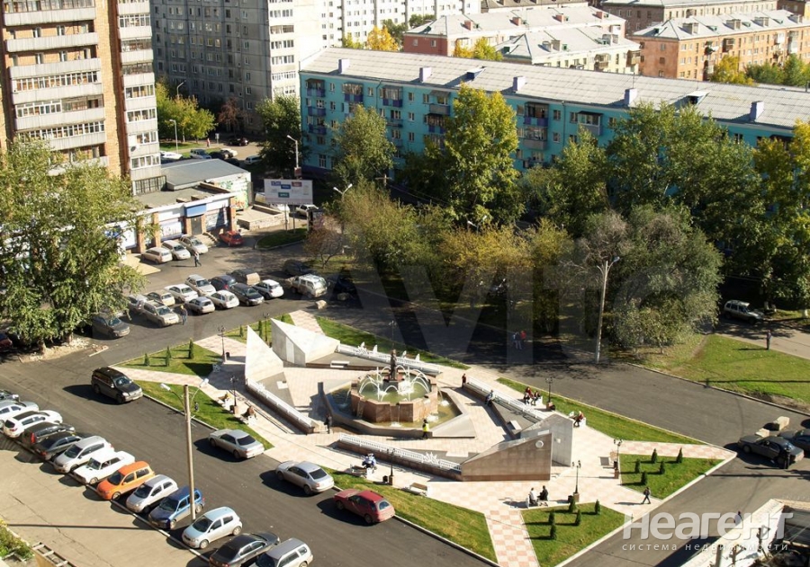 Продается 2-х комнатная квартира, 66,6 м²