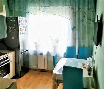 Продается 2-х комнатная квартира, 51,1 м²