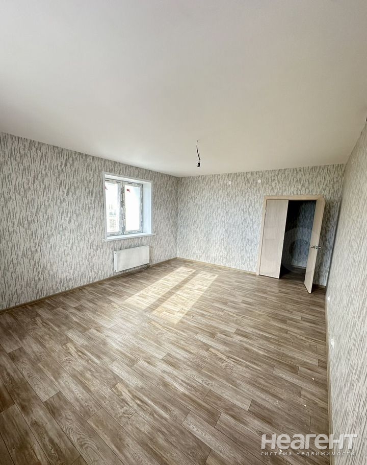 Продается 1-комнатная квартира, 45,8 м²