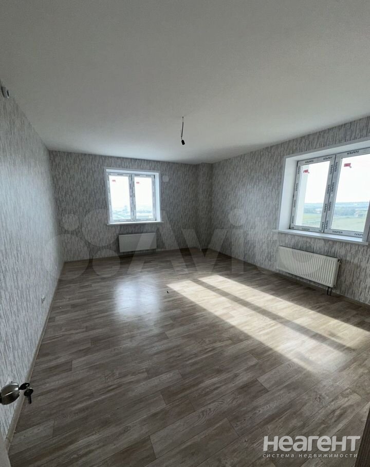 Продается 1-комнатная квартира, 45,8 м²