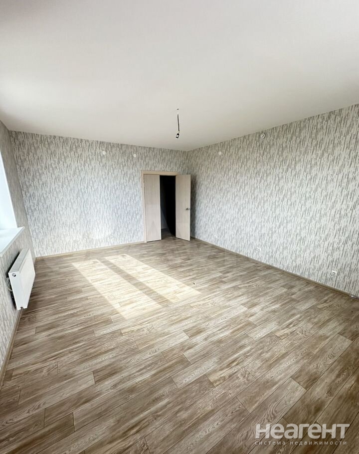 Продается 1-комнатная квартира, 45,8 м²