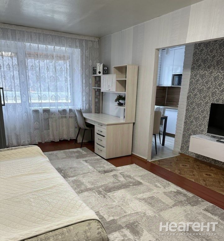 Продается 3-х комнатная квартира, 56,8 м²