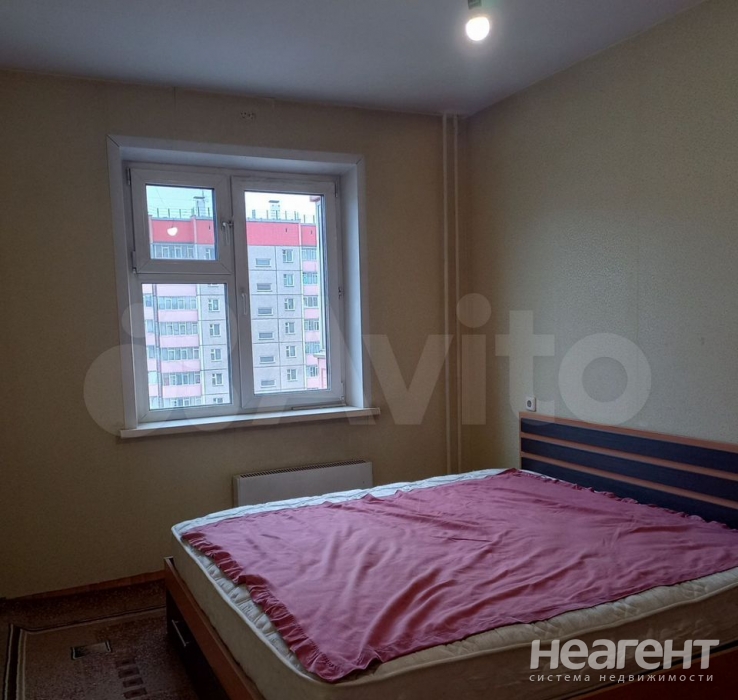 Продается 2-х комнатная квартира, 52,9 м²