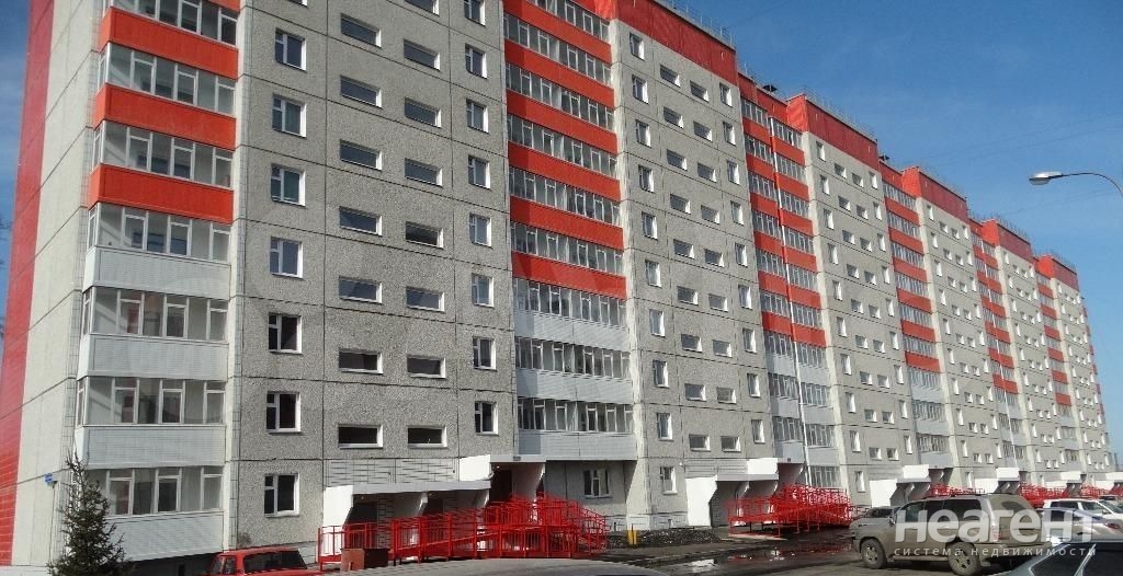 Продается 2-х комнатная квартира, 52,9 м²