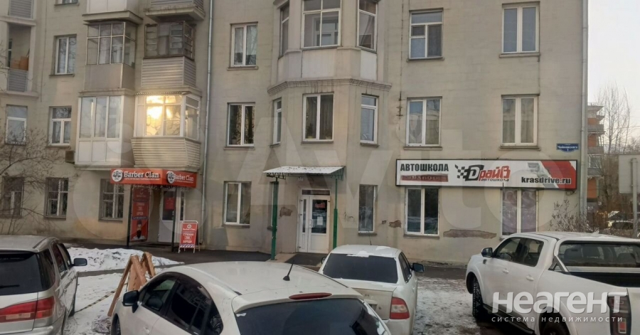 Продается 3-х комнатная квартира, 66,5 м²