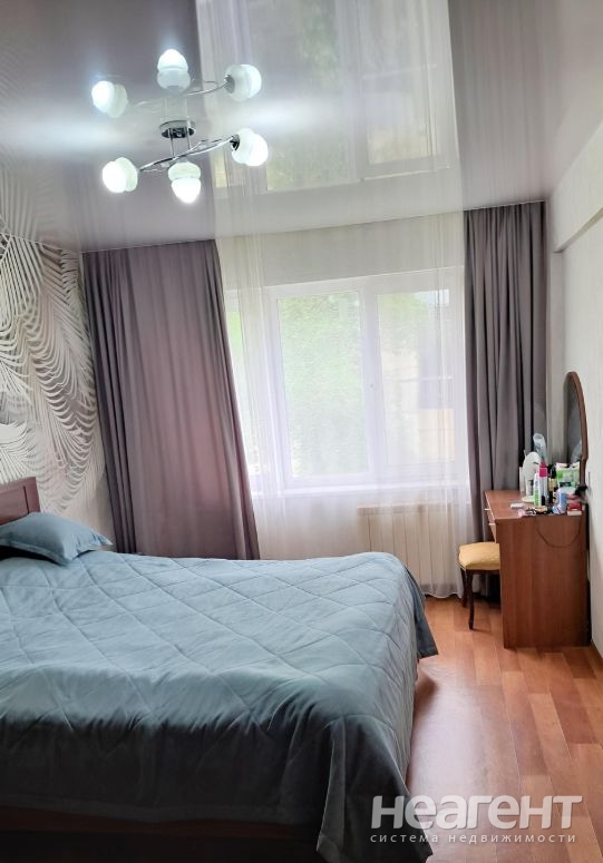 Продается 2-х комнатная квартира, 52,4 м²