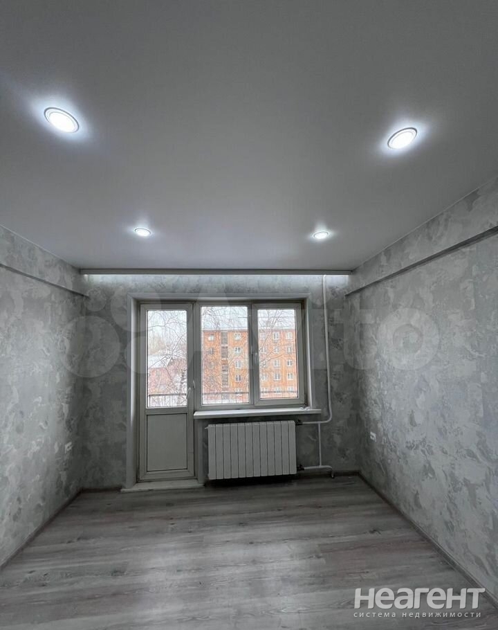 Продается 1-комнатная квартира, 18,6 м²