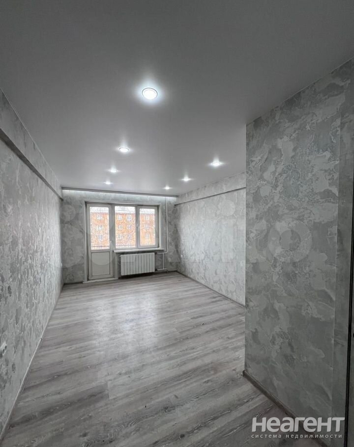 Продается 1-комнатная квартира, 18,6 м²