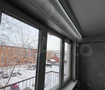 Продается 1-комнатная квартира, 18,6 м²