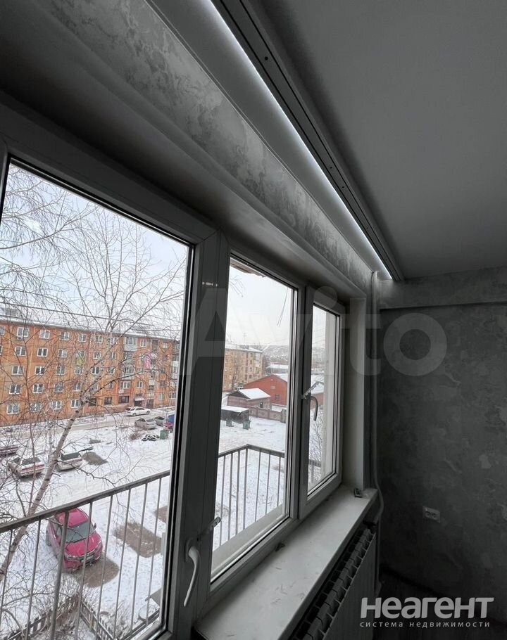 Продается 1-комнатная квартира, 18,6 м²