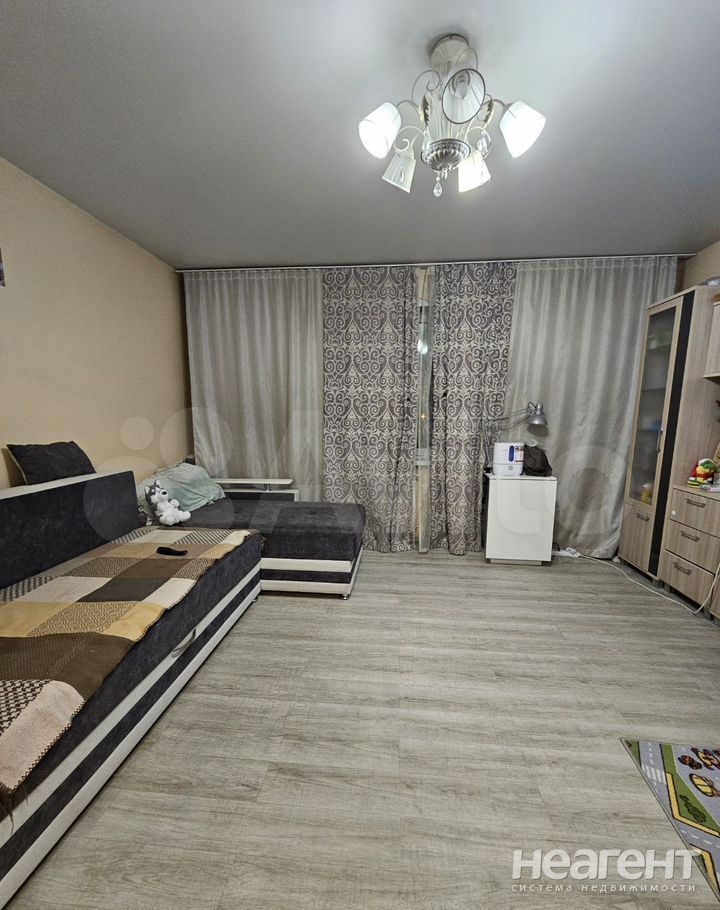 Продается 2-х комнатная квартира, 53 м²