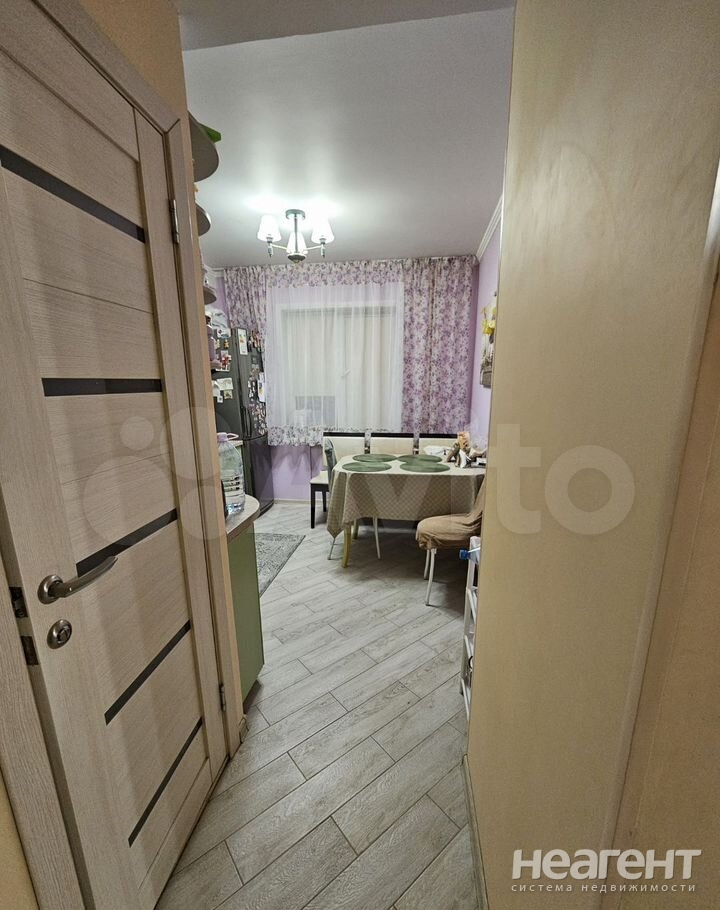 Продается 2-х комнатная квартира, 53 м²