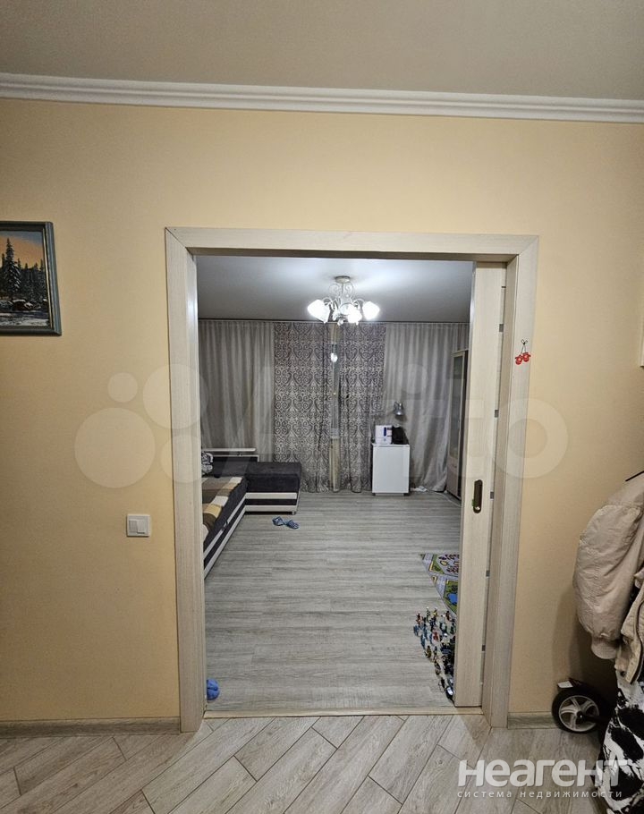 Продается 2-х комнатная квартира, 53 м²