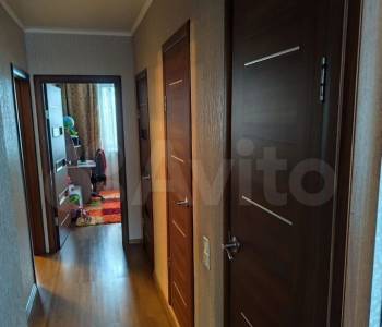 Продается 3-х комнатная квартира, 66 м²