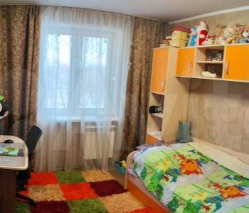 Продается 3-х комнатная квартира, 66 м²