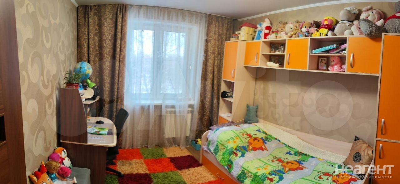 Продается 3-х комнатная квартира, 66 м²