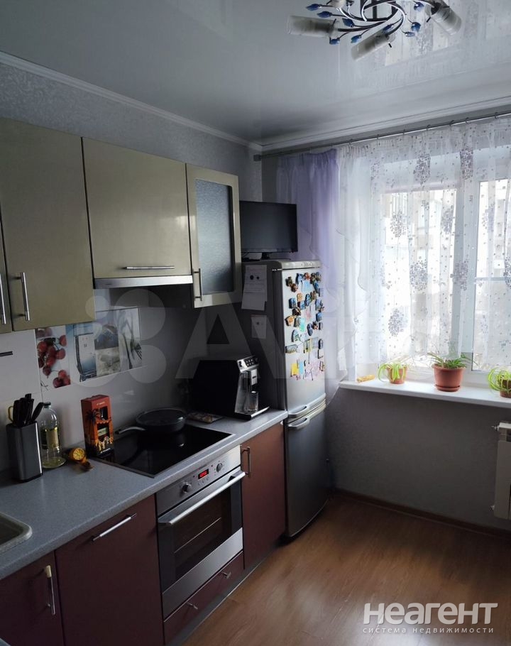 Продается 3-х комнатная квартира, 66 м²