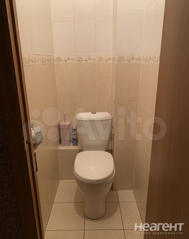 Продается 1-комнатная квартира, 40,3 м²