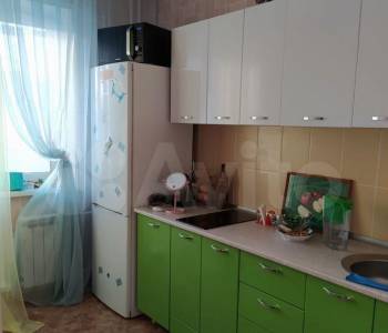 Продается 1-комнатная квартира, 36,4 м²