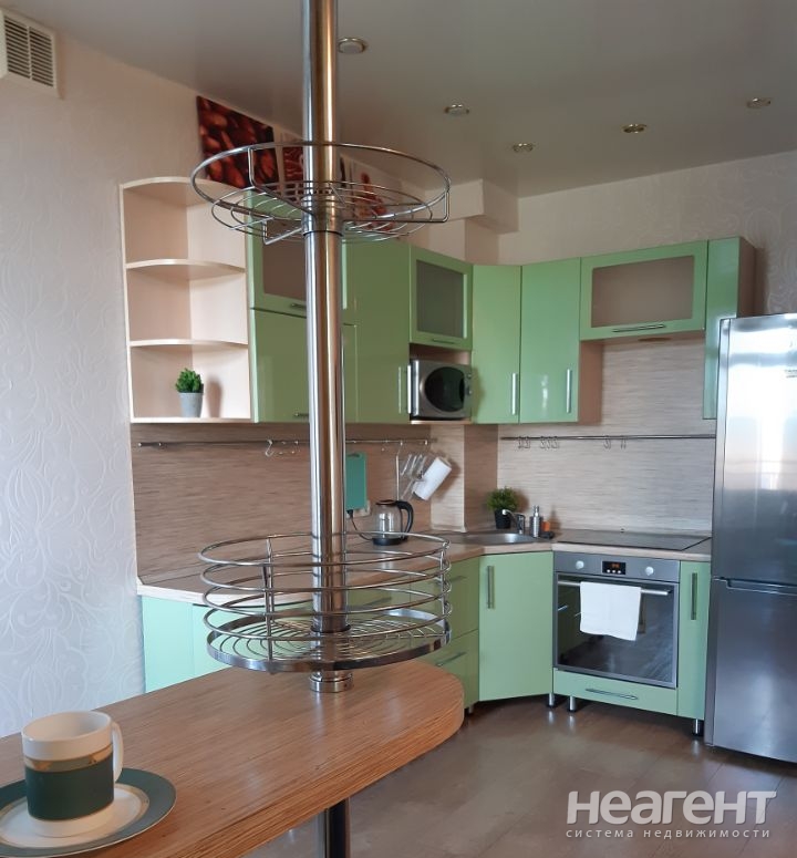 Сдается 2-х комнатная квартира, 56 м²