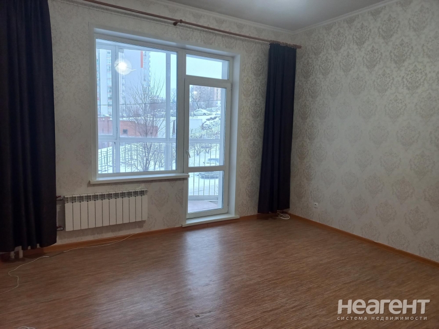 Сдается 1-комнатная квартира, 37 м²