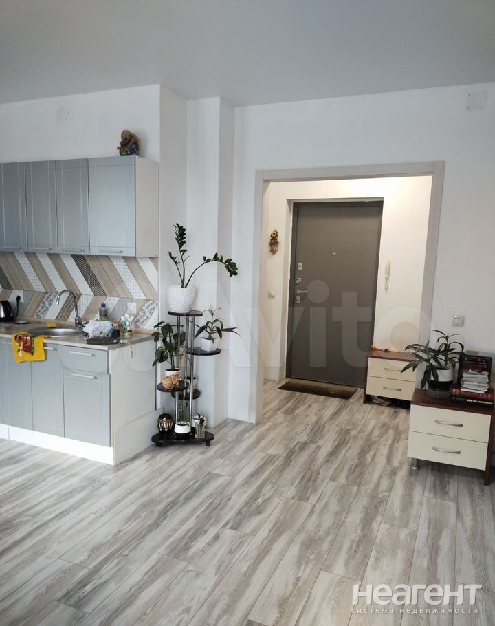 Продается 1-комнатная квартира, 31 м²