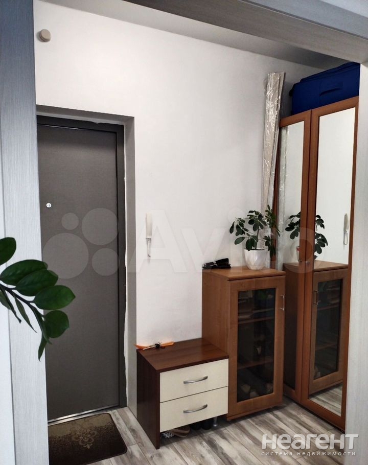 Продается 1-комнатная квартира, 31 м²