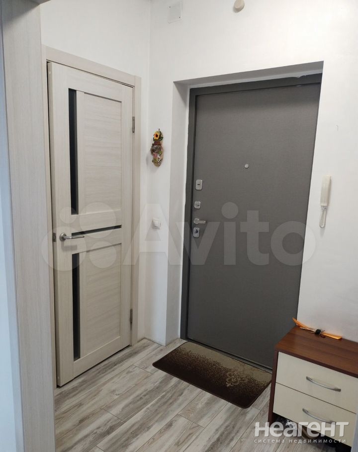 Продается 1-комнатная квартира, 31 м²