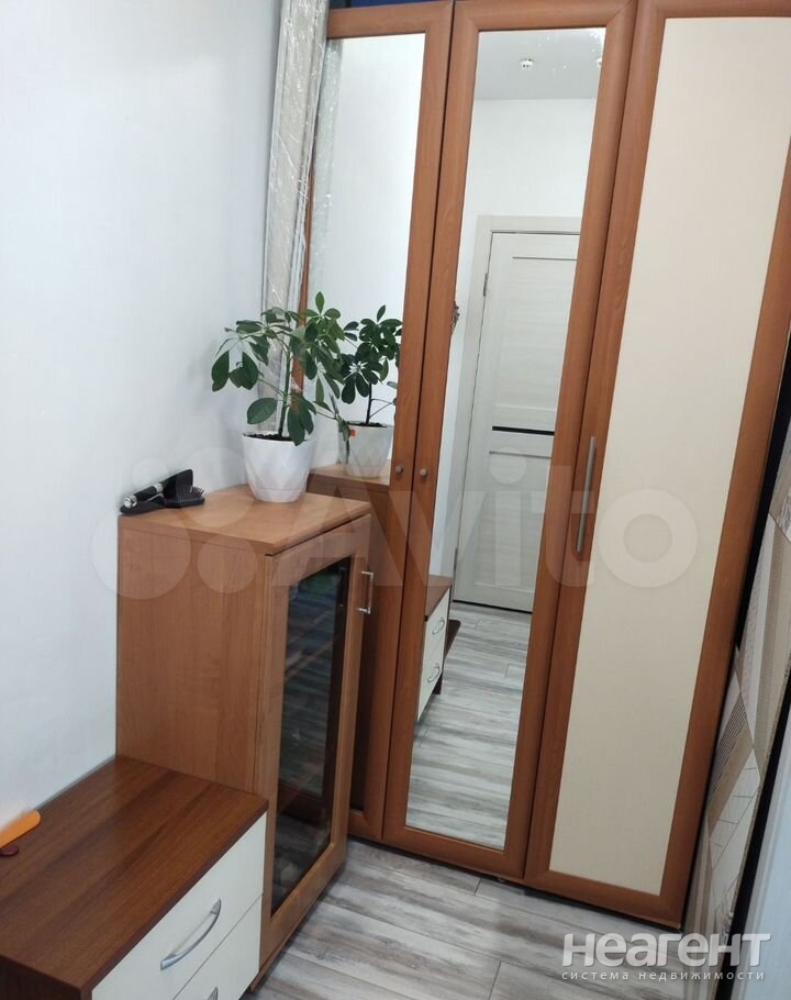 Продается 1-комнатная квартира, 31 м²