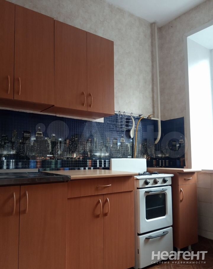 Продается 1-комнатная квартира, 32,5 м²