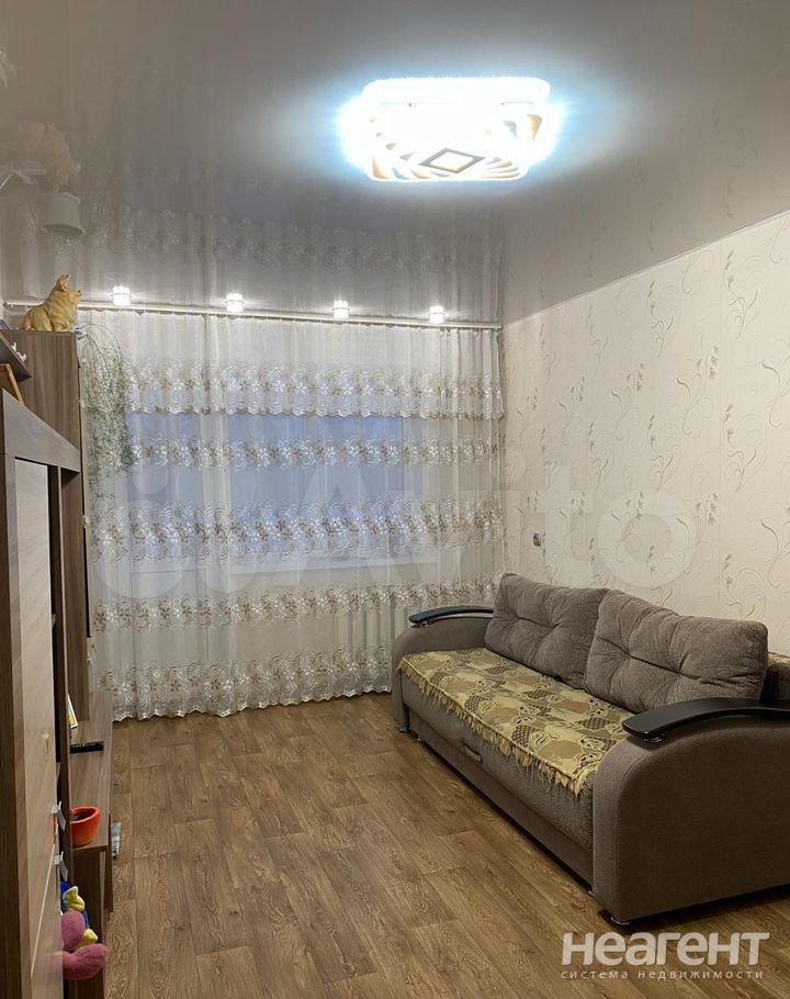 Продается 3-х комнатная квартира, 57,8 м²