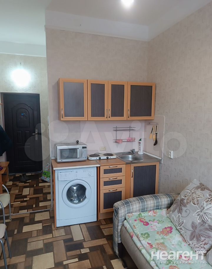 Сдается 1-комнатная квартира, 18 м²