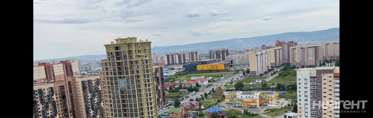 Продается 1-комнатная квартира, 29,8 м²