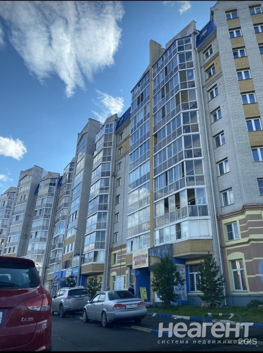 Сдается 2-х комнатная квартира, 58 м²