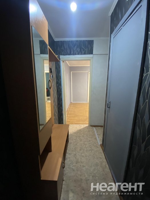 Сдается 2-х комнатная квартира, 45 м²