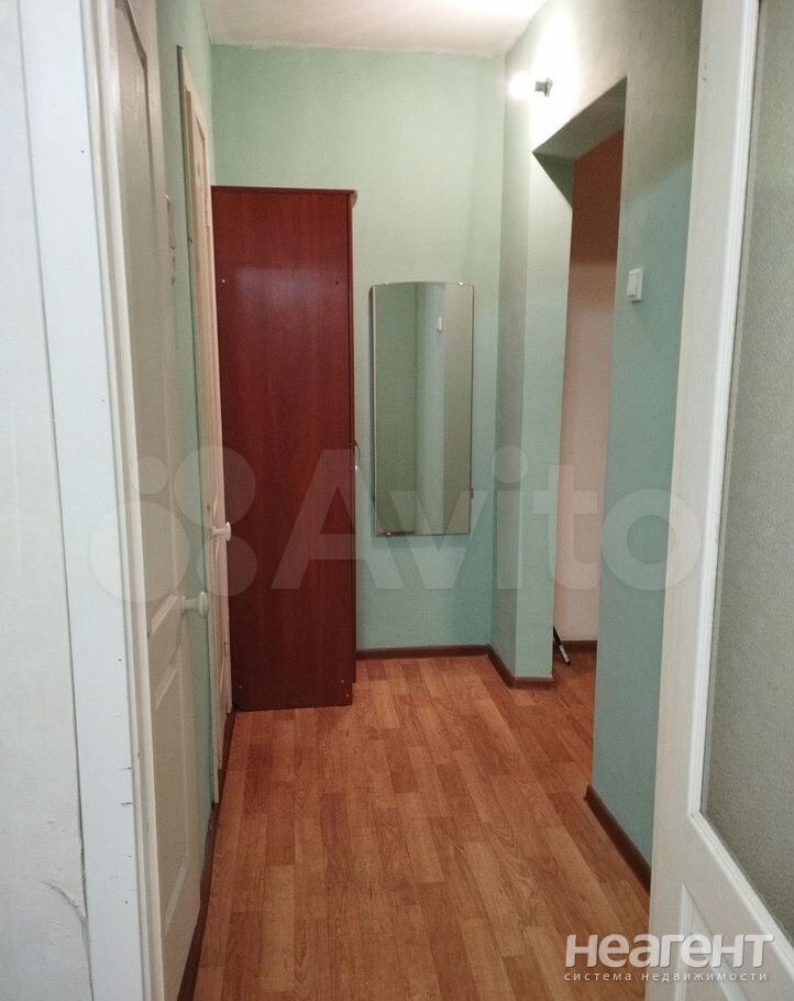 Сдается 1-комнатная квартира, 35,8 м²