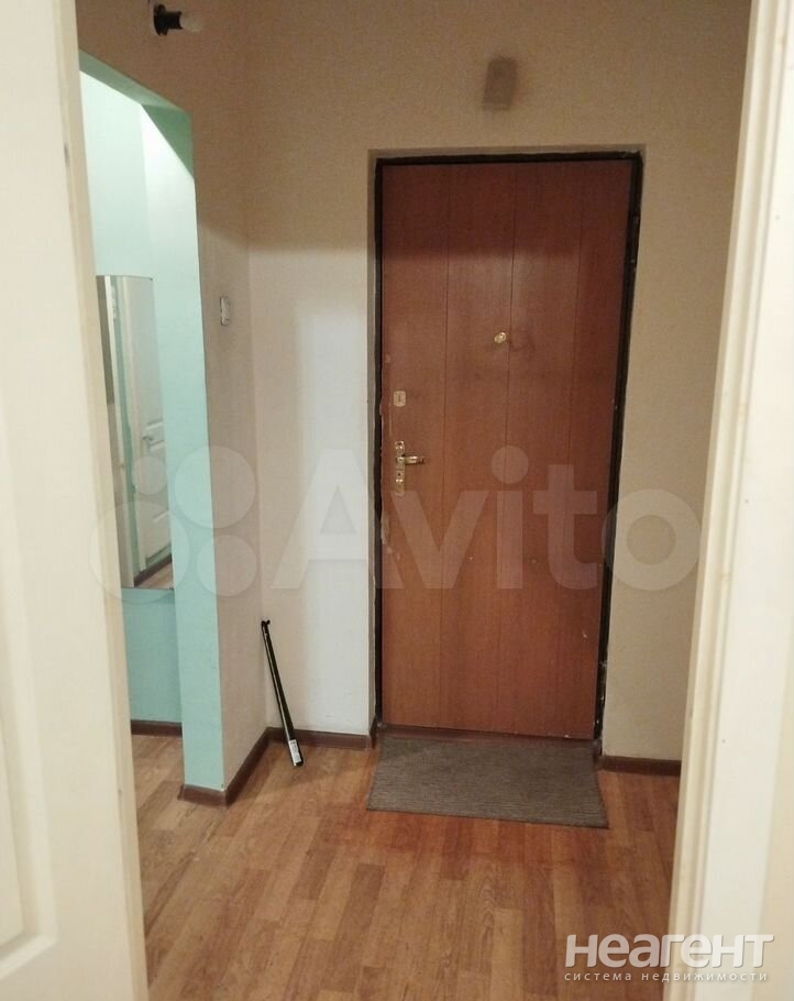 Сдается 1-комнатная квартира, 35,8 м²