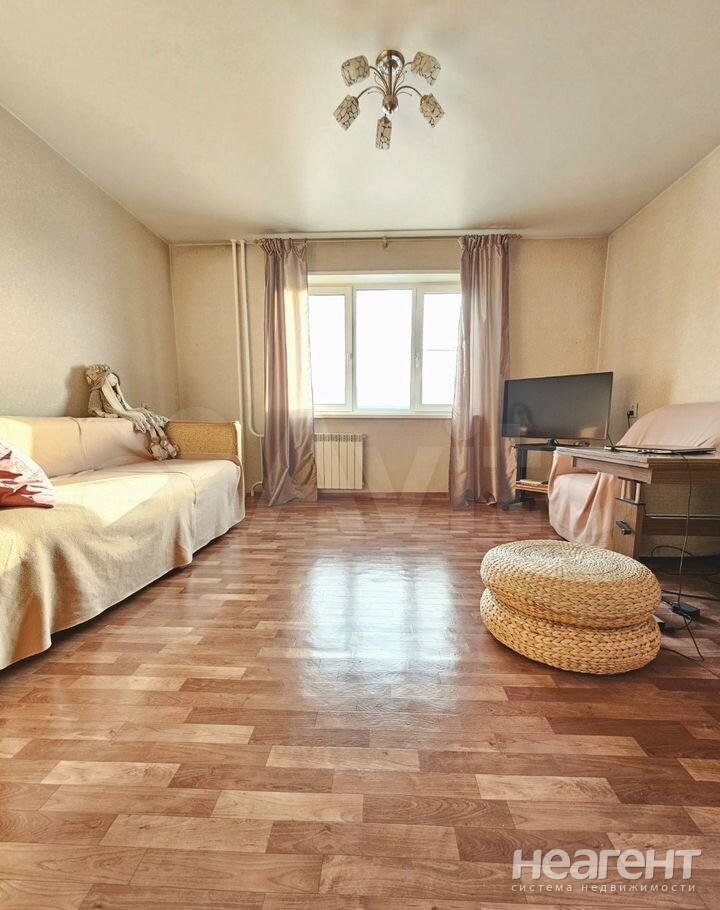 Продается 2-х комнатная квартира, 53 м²