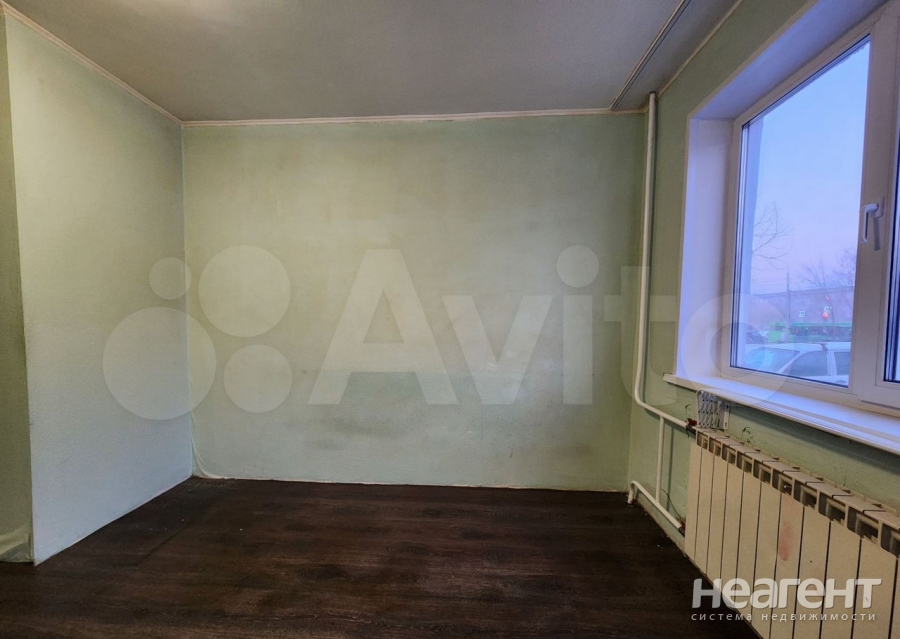 Продается 1-комнатная квартира, 18 м²