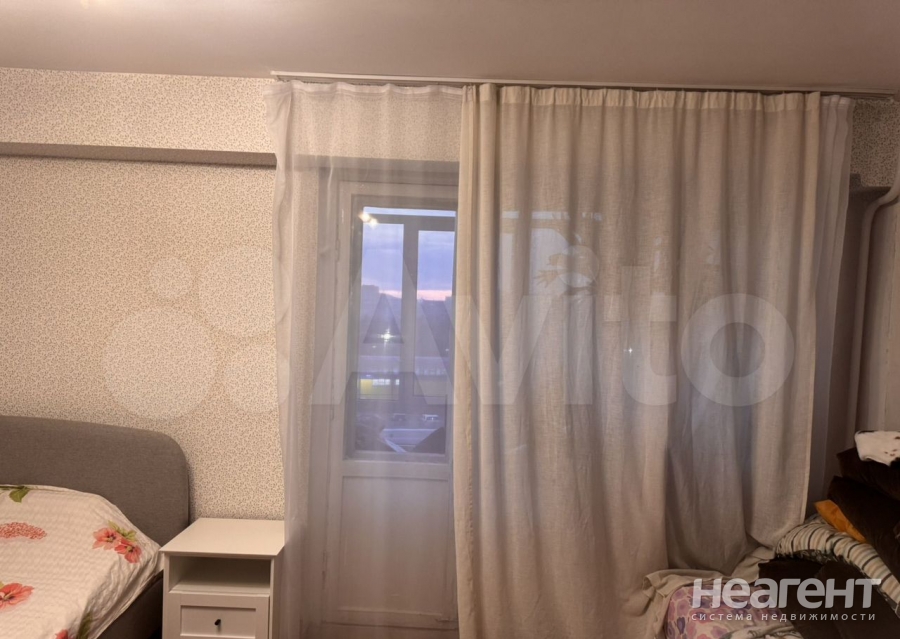 Продается 2-х комнатная квартира, 48,8 м²