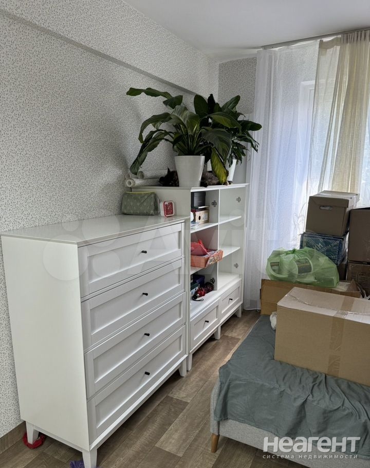 Продается 2-х комнатная квартира, 48,8 м²