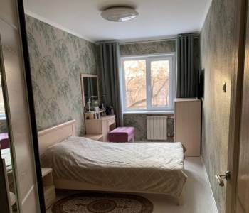 Продается 2-х комнатная квартира, 46,5 м²