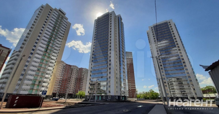 Продается 1-комнатная квартира, 33 м²