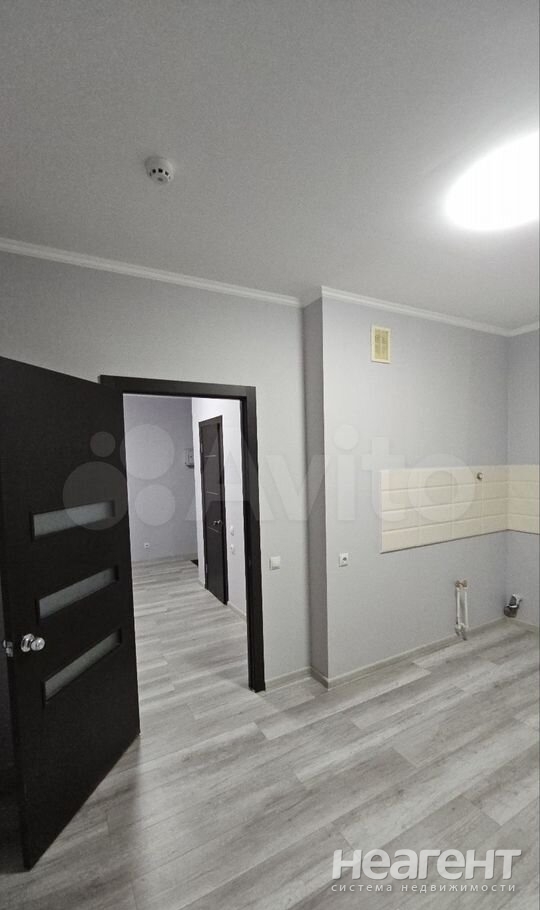 Продается 1-комнатная квартира, 45,9 м²