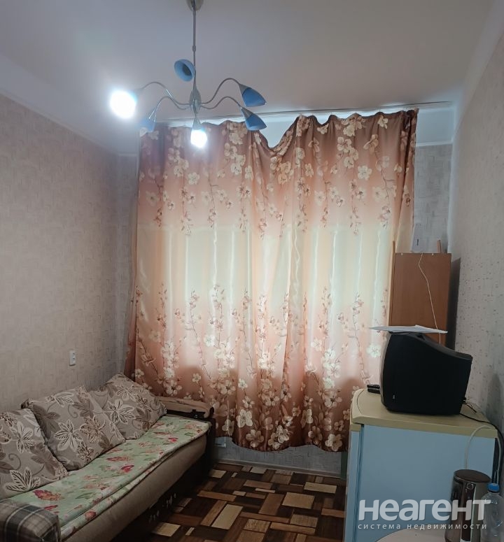 Сдается 1-комнатная квартира, 18 м²