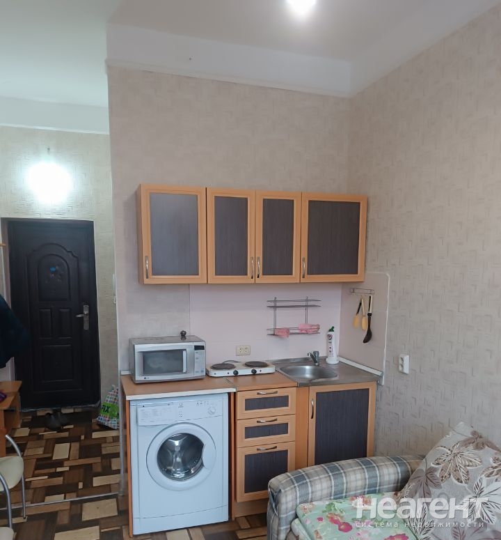 Сдается 1-комнатная квартира, 18 м²