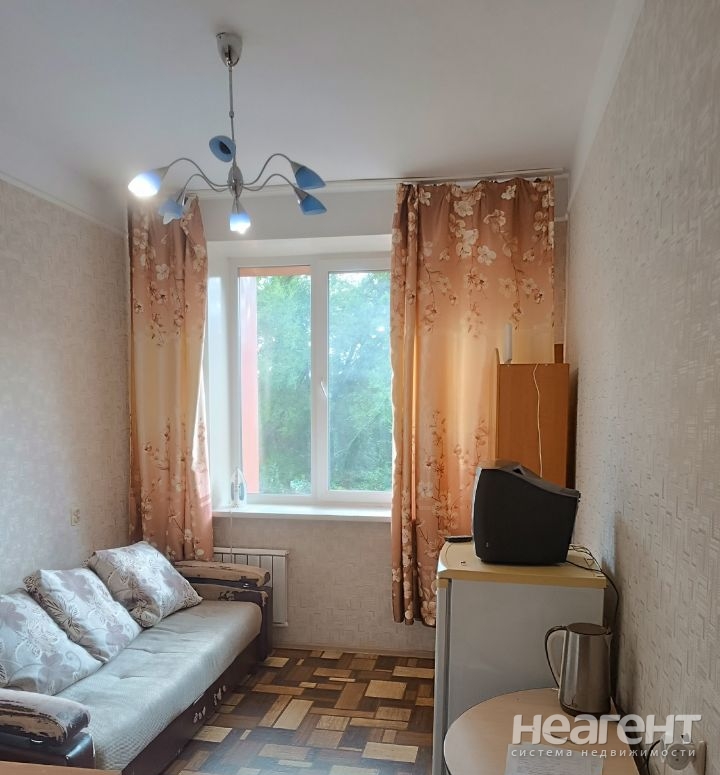 Сдается 1-комнатная квартира, 18 м²