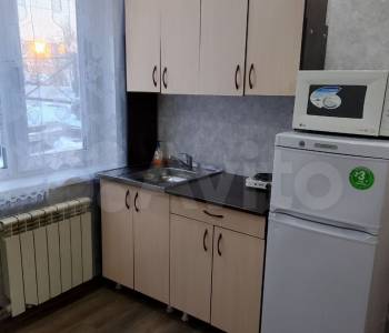 Продается 1-комнатная квартира, 14,4 м²