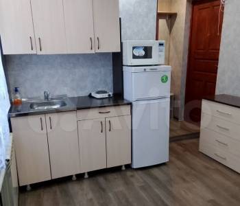 Продается 1-комнатная квартира, 14,4 м²